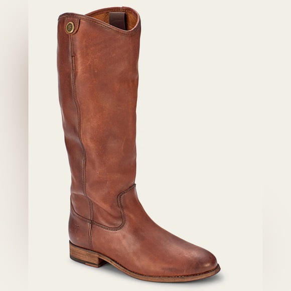 Frye Shoes - Frye Melissa Boot- women’s size 8